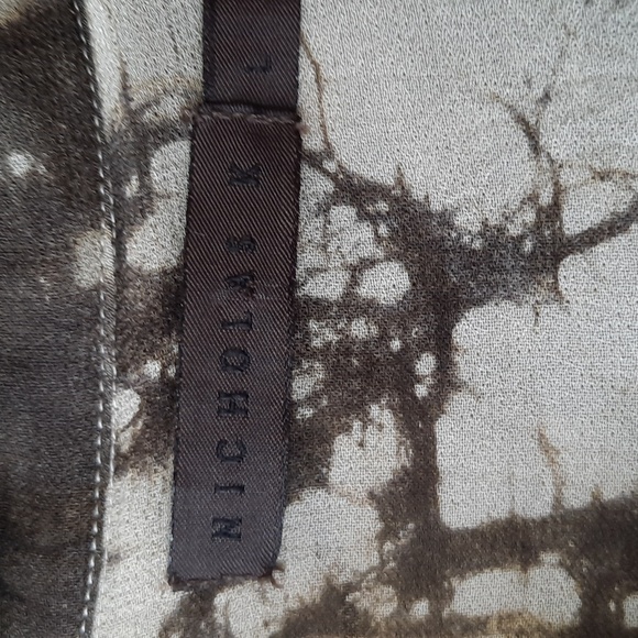 NICHOLAS K Asymmetrical ♥️ Dress/Tunic - Picture 3 of 6